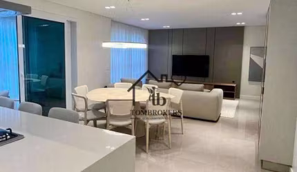 Apartamento com 4 dormitórios à venda, 160 m² por R$ 7.400.000,00 - Pioneiros - Balneário Camboriú/SC