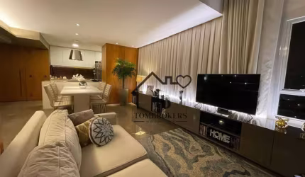 Apartamento Duplex com 2 dormitórios à venda, 82 m² por R$ 1.500.000,00 - Alphaville Conde II - Barueri/SP