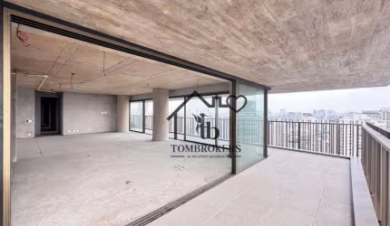 Apartamento com 4 dormitórios à venda, 479 m² por R$ 20.818.000,00 - Moema - São Paulo/SP