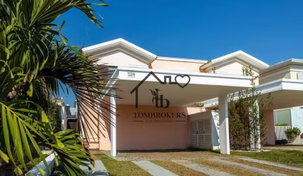 Casa com 2 dormitórios, 163 m² - venda por R$ 1.950.000,00 ou aluguel por R$ 12.992,00/mês - Tamboré 06 - Santana de Parnaíba/SP