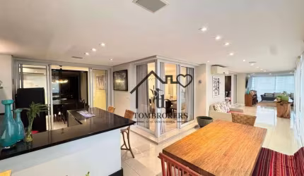 Apartamento com 4 dormitórios, 370 m² - venda por R$ 10.300.000,00 ou aluguel por R$ 55.000,00/mês - Campo Belo - São Paulo/SP