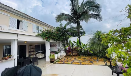 Casa com 3 dormitórios à venda, 165 m² por R$ 2.000.000,00 - Tamboré 06 - Santana de Parnaíba/SP