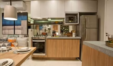 Lindo de apartamento no coração da Mooca, entre os melhores Shoppings da Zona Leste.