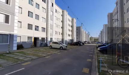 Lindo apartamento de 2 dormitórios e vaga em  Suzano