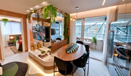 Grande oportunidade, lindo apartamento, ao lado do Metrô, com vaga e preço baixo.