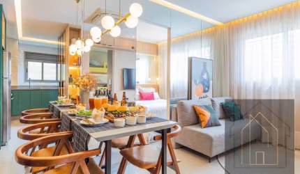APARTAMENTO DE 2 DORMITÓRIOS, C/ VAGA E CONDOMÍNIO CLUBE, COM UM PREÇO ABAIXO DO MERCADO, COMPRE SEM ENTRADA!!!!!