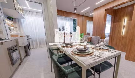 Apartamento 2 QUARTOS c/ VAGA - LAZER RESORT - Use FGTS!