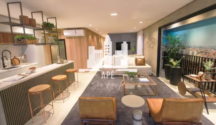 Incrível apartamento com 3 SUÍTES, apenas R$ 10.489m² na Vila Mascote