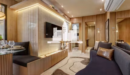 Apartamento 2 quartos , próx ao Shopping Interlagos - Ganhe valor da geladeira e micro-ondas!