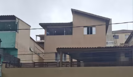 Sobrado Novo no Jabaquara