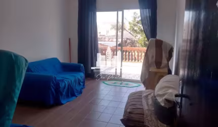 Apartamento de 1 dorm na Cidade Ocian - Praia Grande