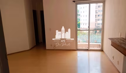 Alugue apartamento confortável de 02 quartos na Yervant! Prox. ao Shopping Interlagos!