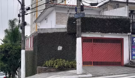 Lindo Sobrado em área privilegiada da Zona Sul de São Paulo