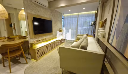 Apartamento de 2 quartos à venda em Higienópolis, São Paulo - SP