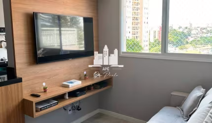 Apartamento de 2 quartos à venda na Vila Mariri, São Paulo - SP