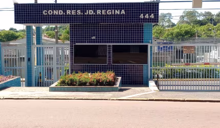 CASA COM 3 DORMITORIOS NO CONDOMÍNIO JARDIM REGINA – CAMPINAS, SP