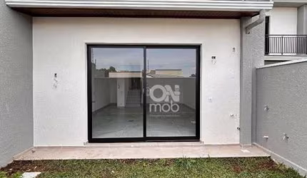 Sobrado com 3 dormitórios, 197 m² - venda por R$ 999.000,00 ou aluguel por R$ 9.900,00/mês - Campo Comprido - Curitiba/PR