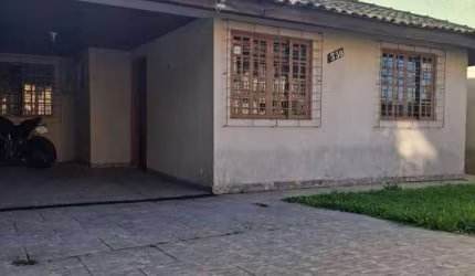 Casa à venda, 120 m² por R$ 419.000,00 - Cidade Industrial - Curitiba/PR