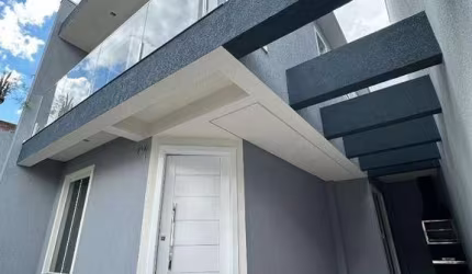 Sobrado com 2 dormitórios à venda, 65 m² por R$ 484.900,00 - Cidade Industrial - Curitiba/PR