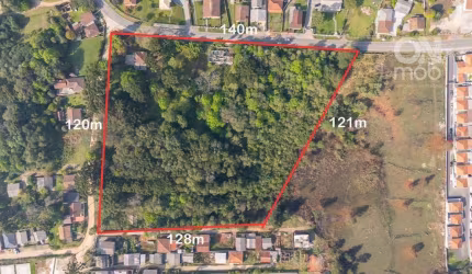 Terreno à venda, 15400 m² por R$ 3.899.000,00 - Colônia Faria - Colombo/PR