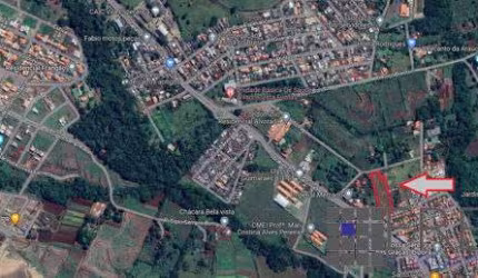 Terreno Recanto Alvorada