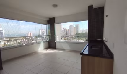 Apto Locação Ed Illuminato -Jd Aquárius-R$3.700,00