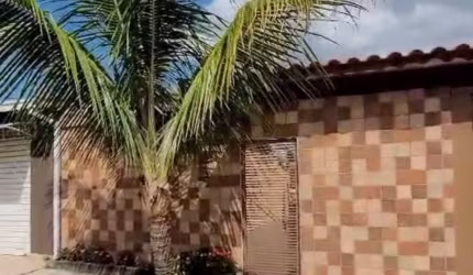 Casa Campos São José - R$370.000,00