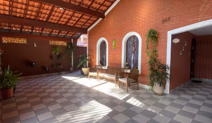 Casa Térrea  na Vila Tesouro - R$800.000,00