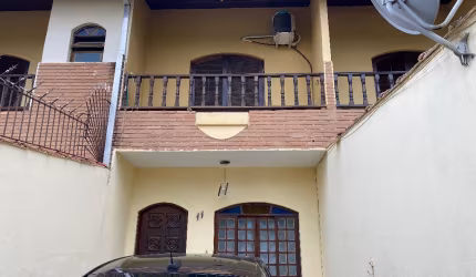 Sobrado Condomínio Prainha - Caraguatatuba - R$600.000,00