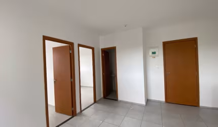 Apto  Campo Di Fortini - R$1.300,00