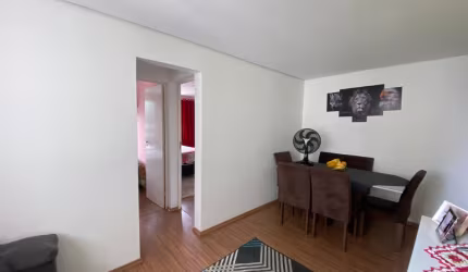 Apartamento no Verdes Mares, Jardim Bela Vista, São José dos Campos