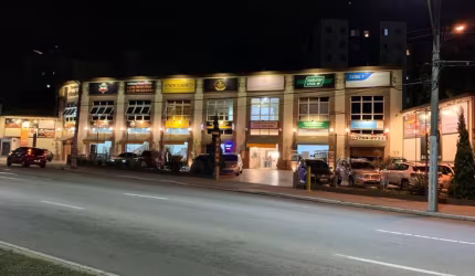 LOJA PARA LOCAÇÃO – BOULEVARD COMERCIAL | JARDIM AMÉRICA