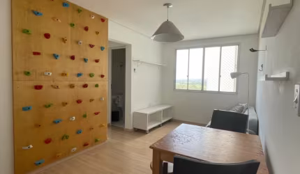 APARTAMENTO MOBILIADO PARA LOCAÇÃO – VERDES MARES, SÃO JOSÉ DOS CAMPOS