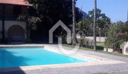 Chácara / sítio com 5 quartos à venda na Estrada da Boca do Mato, Vargem Pequena, Rio de Janeiro, 1792 m2 por R$ 18.000.000