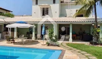 Casa em condomínio fechado com 4 quartos à venda na Rua Arquiteto Henrique Mindlin, Barra da Tijuca, Rio de Janeiro, 660 m2 por R$ 4.500.000