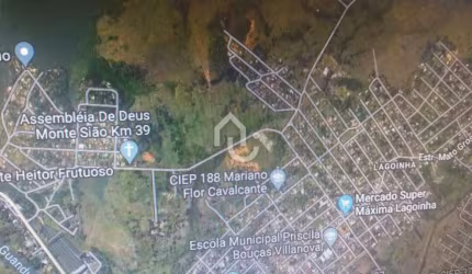 Terreno à venda na Rua MT, UFRRJ, Seropédica, 999999 m2 por R$ 22.000.000