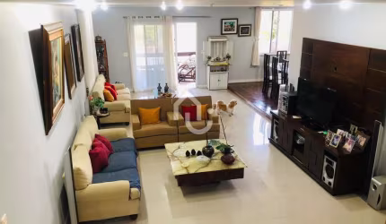 Casa em condomínio fechado com 4 quartos à venda na Rua Professor Fernando Raja Gabaglia, Anil, Rio de Janeiro, 360 m2 por R$ 1.490.000
