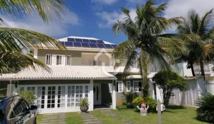 Casa em condomínio fechado com 7 quartos à venda na Rua Ministro Lafayette Andrada, Barra da Tijuca, Rio de Janeiro, 405 m2 por R$ 4.150.000