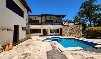 Casa em condomínio fechado com 5 quartos à venda na Rua David Perez, Barra da Tijuca, Rio de Janeiro, 595 m2 por R$ 4.900.000