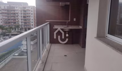 Apartamento com 2 quartos à venda na Rua Paulo Moura, Barra da Tijuca, Rio de Janeiro, 79 m2 por R$ 790.000