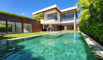 Casa em condomínio fechado com 6 quartos à venda na Rua Rodolfo Fernandes, Barra da Tijuca, Rio de Janeiro, 940 m2 por R$ 16.000.000