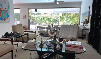 Casa em condomínio fechado com 4 quartos à venda na Rua Engenheiro Neves da Rocha, Itanhangá, Rio de Janeiro, 448 m2 por R$ 2.790.000