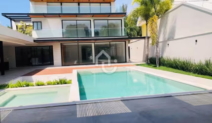 Casa em condomínio fechado com 5 quartos à venda na Rua Euzebio Naylor, Barra da Tijuca, Rio de Janeiro, 1100 m2 por R$ 19.600.000