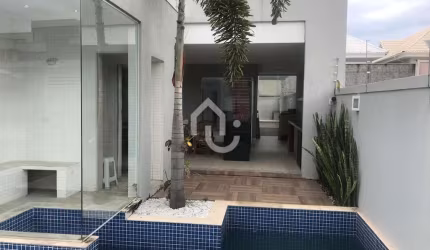 Casa em condomínio fechado com 3 quartos à venda na Avenida Aldemir Martins, Recreio dos Bandeirantes, Rio de Janeiro, 300 m2 por R$ 3.700.000