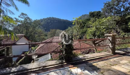 Casa com 6 quartos à venda na Rua Romão Cortes de Lacerda, Itanhangá, Rio de Janeiro, 1123 m2 por R$ 920.000