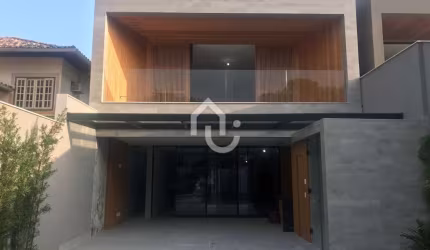 Casa em condomínio fechado com 3 quartos à venda na Rua Pio Borges de Castro, Barra da Tijuca, Rio de Janeiro, 380 m2 por R$ 3.850.000
