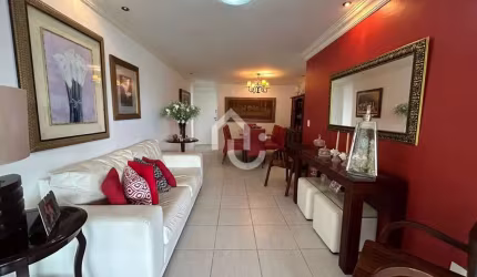 Apartamento com 3 quartos à venda na Rua Artur Possolo, Recreio dos Bandeirantes, Rio de Janeiro, 138 m2 por R$ 850.000
