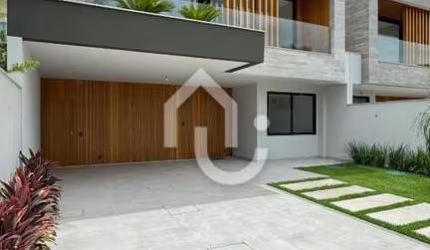 Casa em condomínio fechado com 5 quartos à venda na Rua Ivaldo de Azambuja, Barra da Tijuca, Rio de Janeiro, 460 m2 por R$ 5.200.000