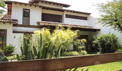 Casa em condomínio fechado com 3 quartos à venda na Rua Ministro Lafayette Andrada, Barra da Tijuca, Rio de Janeiro, 437 m2 por R$ 3.200.000