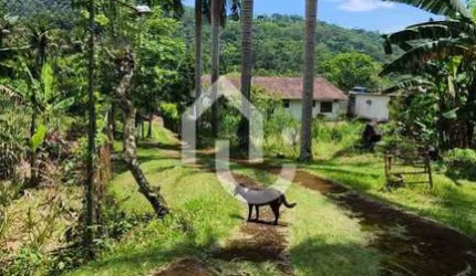 Chácara / sítio com 9 quartos à venda na Estrada do Pau da Fome, Taquara, Rio de Janeiro, 13050 m2 por R$ 6.000.000